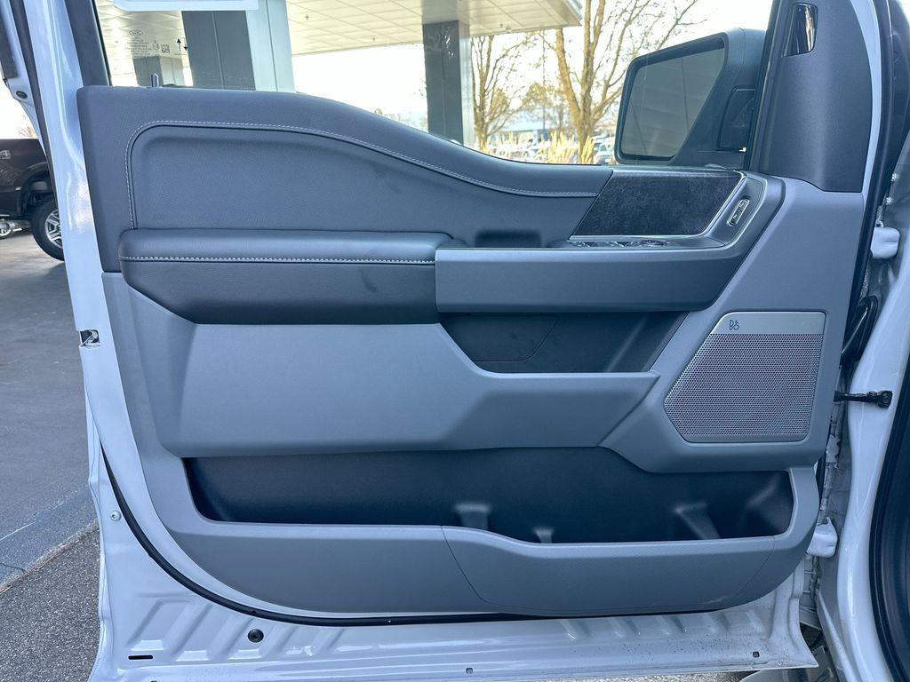used 2025 Ford F-150 Lightning car, priced at $59,995