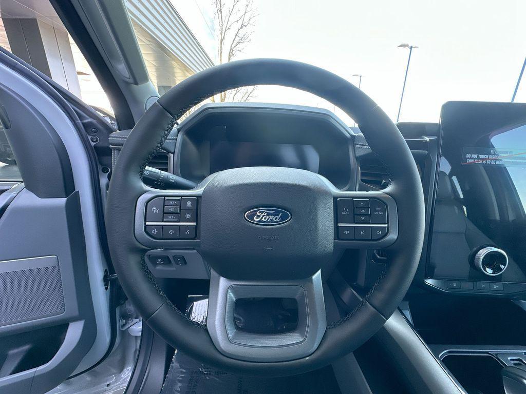 used 2025 Ford F-150 Lightning car, priced at $59,995
