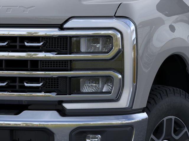 new 2025 Ford F-350 car, priced at $85,540