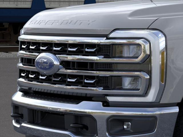 new 2025 Ford F-350 car, priced at $85,540