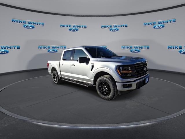 new 2024 Ford F-150 car, priced at $60,897