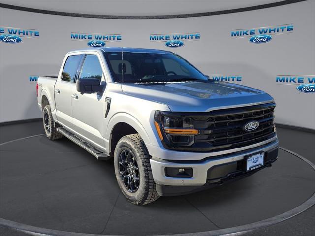 new 2024 Ford F-150 car, priced at $60,897