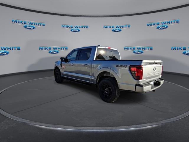 new 2024 Ford F-150 car, priced at $60,897