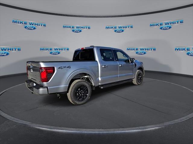 new 2024 Ford F-150 car, priced at $60,897