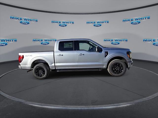 new 2024 Ford F-150 car, priced at $60,897