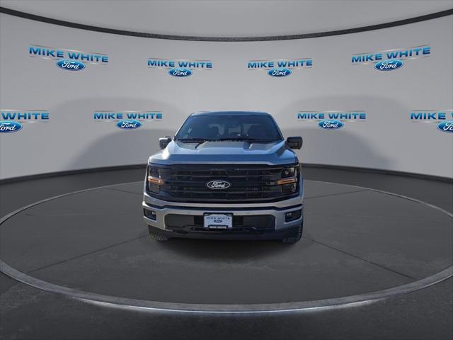 new 2024 Ford F-150 car, priced at $60,897