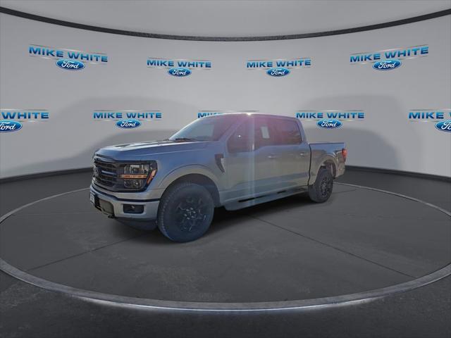 new 2024 Ford F-150 car, priced at $60,897