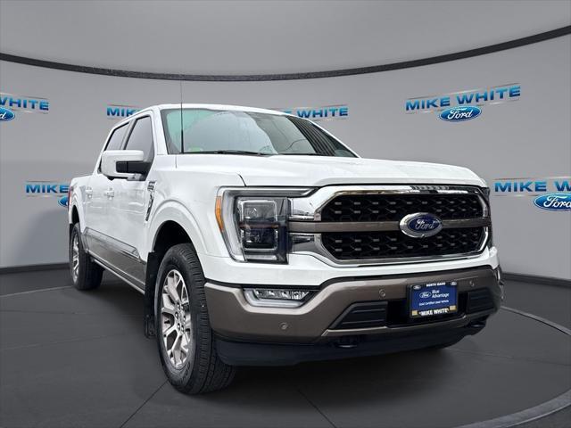 used 2022 Ford F-150 car, priced at $58,676