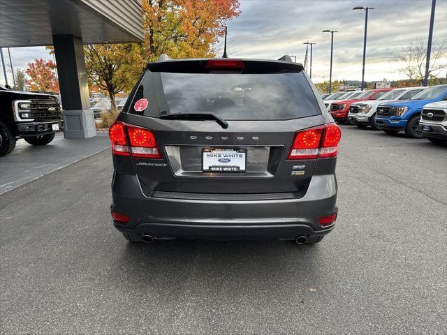 used 2016 Dodge Journey car, priced at $7,656