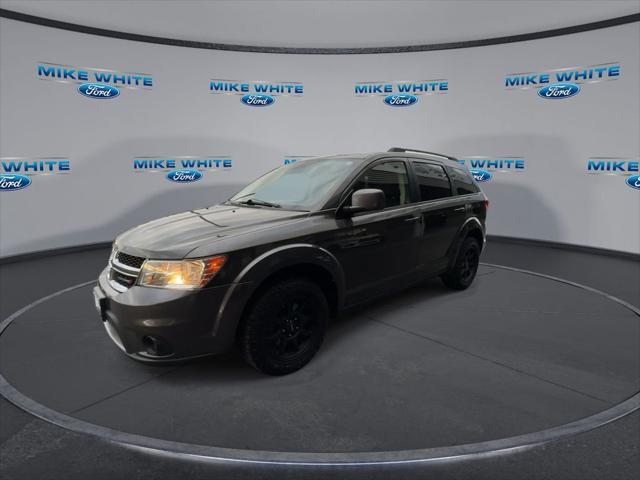 used 2016 Dodge Journey car, priced at $7,656