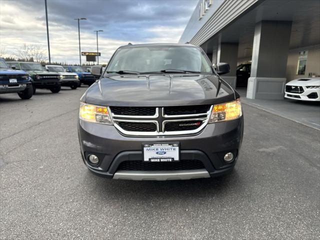 used 2016 Dodge Journey car, priced at $7,656