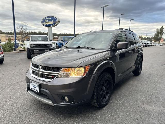 used 2016 Dodge Journey car, priced at $7,656