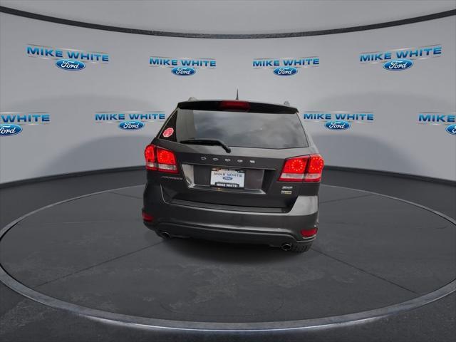 used 2016 Dodge Journey car, priced at $7,656