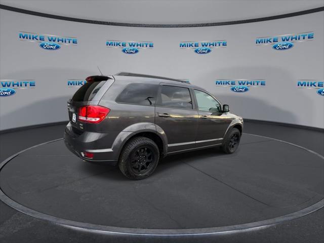 used 2016 Dodge Journey car, priced at $7,656