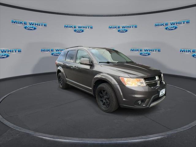 used 2016 Dodge Journey car, priced at $7,656