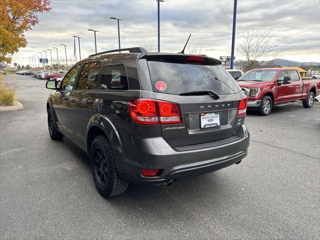 used 2016 Dodge Journey car, priced at $7,656