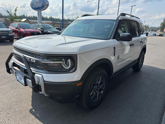 new 2025 Ford Bronco Sport car, priced at $33,790