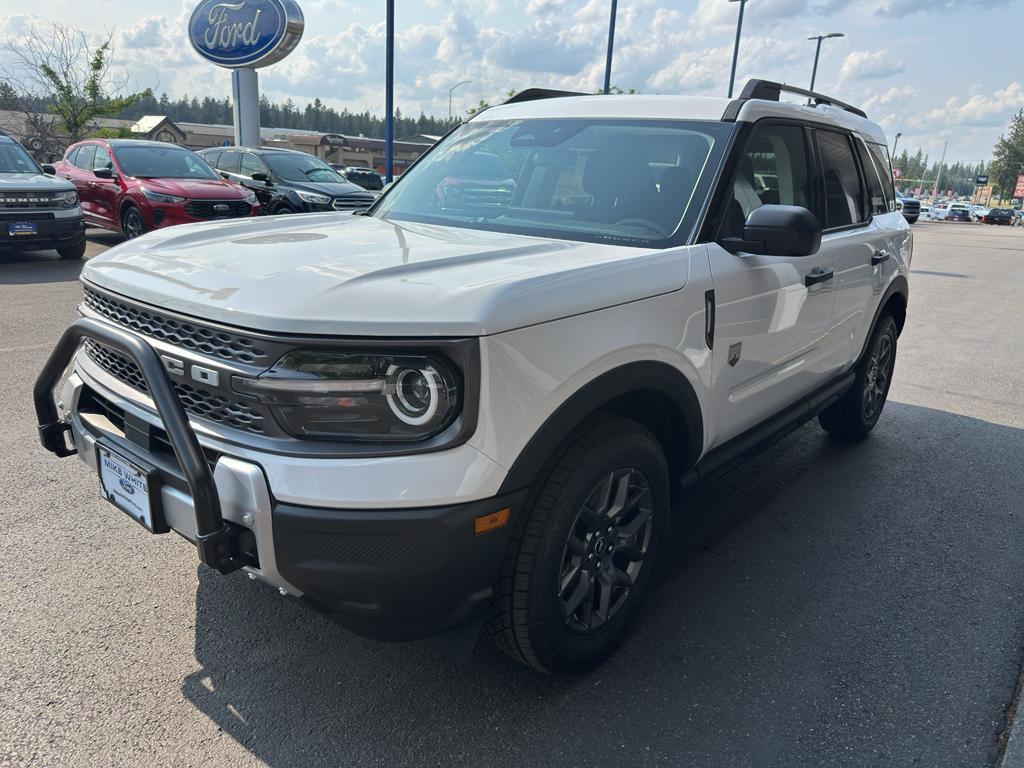 new 2025 Ford Bronco Sport car, priced at $33,790
