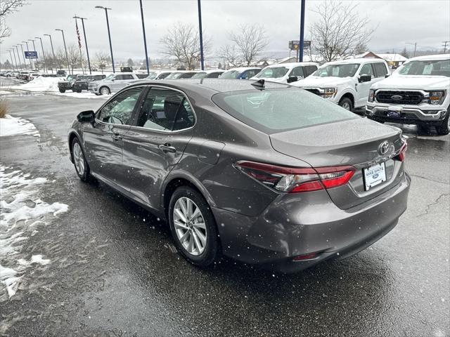 used 2023 Toyota Camry car, priced at $24,628