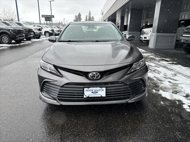 used 2023 Toyota Camry car, priced at $24,628