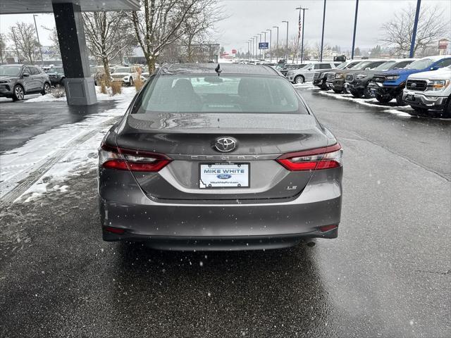 used 2023 Toyota Camry car, priced at $24,628