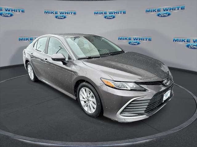 used 2023 Toyota Camry car, priced at $24,628