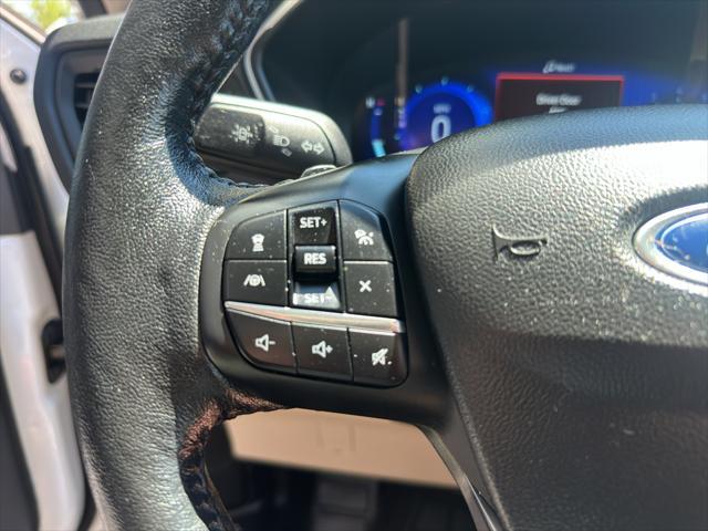 used 2020 Ford Escape car, priced at $19,995