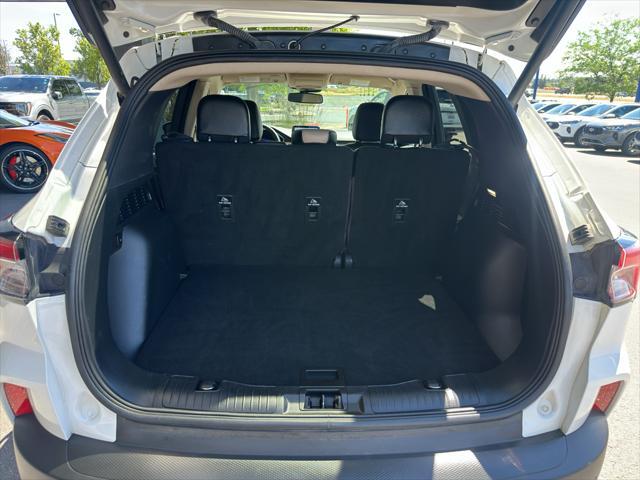 used 2020 Ford Escape car, priced at $19,995