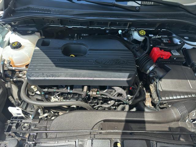 used 2020 Ford Escape car, priced at $19,995