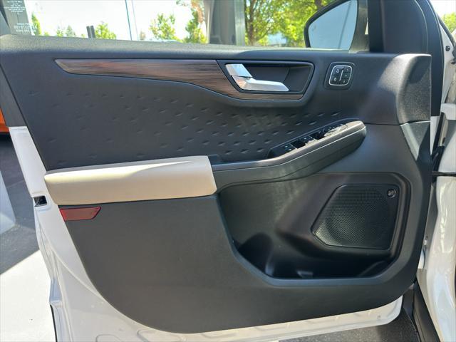 used 2020 Ford Escape car, priced at $19,995
