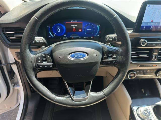 used 2020 Ford Escape car, priced at $19,995