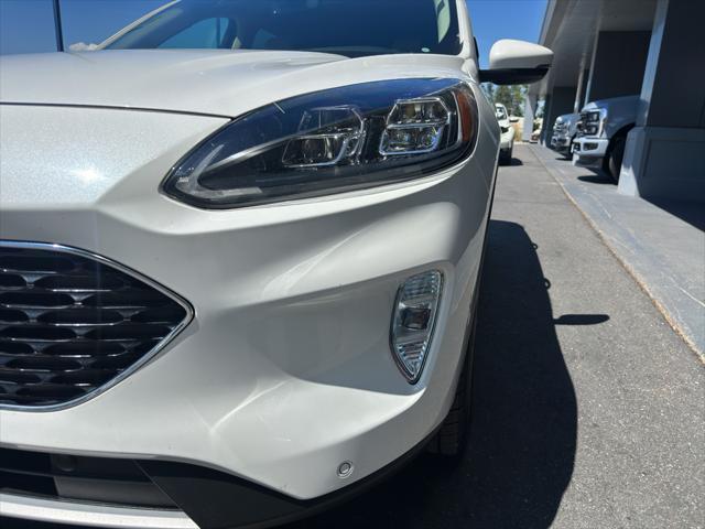 used 2020 Ford Escape car, priced at $19,995