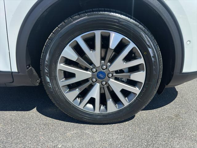 used 2020 Ford Escape car, priced at $19,995