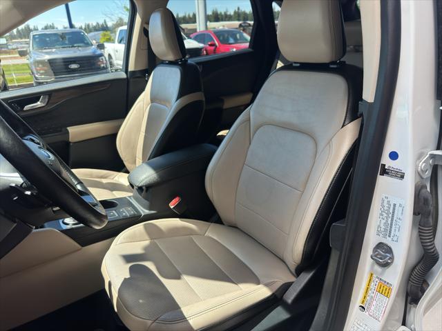 used 2020 Ford Escape car, priced at $19,995