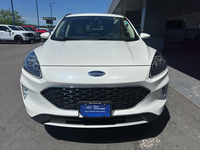 used 2020 Ford Escape car, priced at $19,995