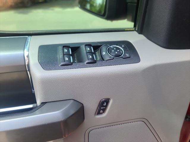 used 2018 Ford F-150 car, priced at $29,765
