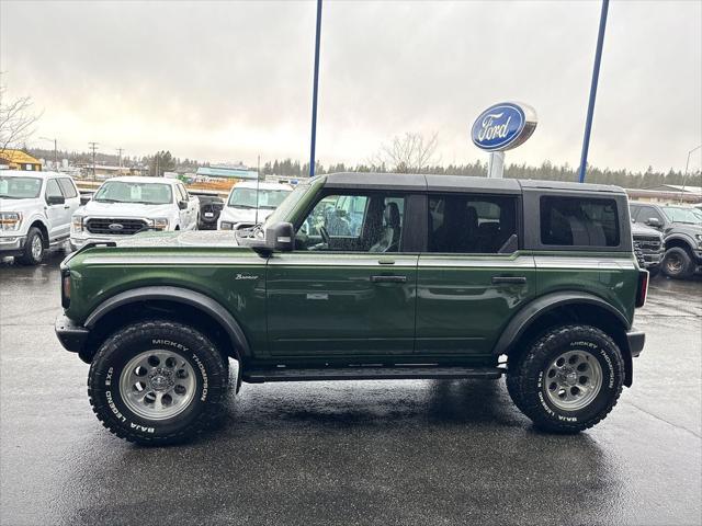 used 2023 Ford Bronco car, priced at $56,586