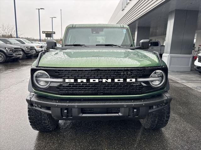 used 2023 Ford Bronco car, priced at $56,586