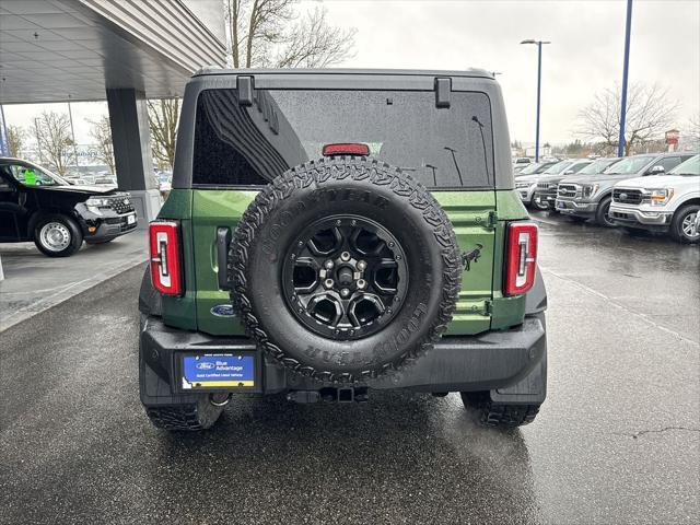 used 2023 Ford Bronco car, priced at $56,586