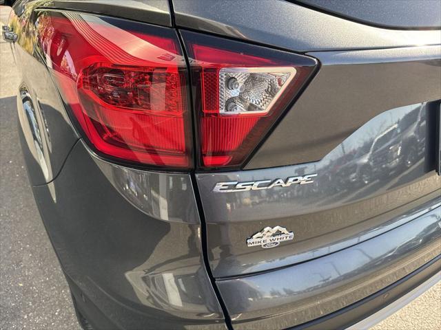 used 2019 Ford Escape car, priced at $21,158