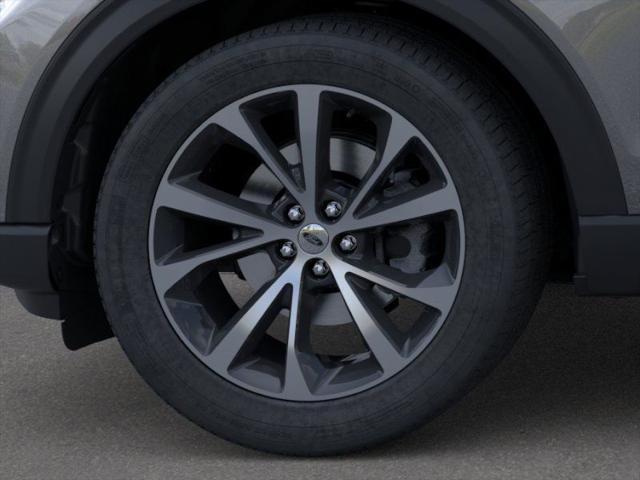 new 2025 Ford Explorer car, priced at $61,545
