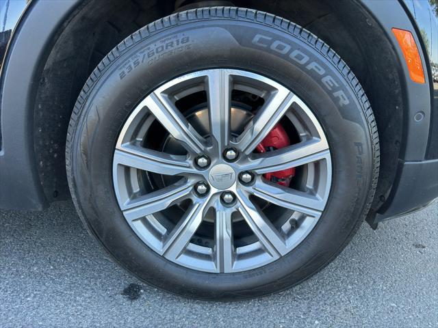 used 2021 Cadillac XT4 car, priced at $29,974