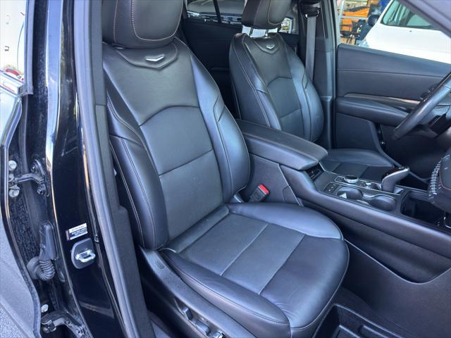 used 2021 Cadillac XT4 car, priced at $29,974