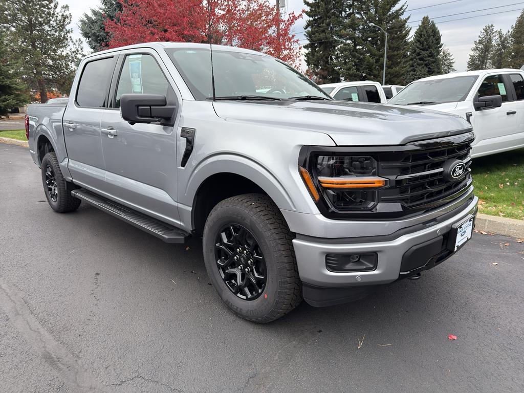 new 2025 Ford F-150 car, priced at $50,885