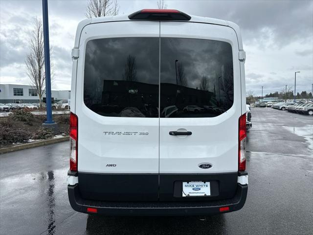 new 2024 Ford Transit-350 car, priced at $64,655