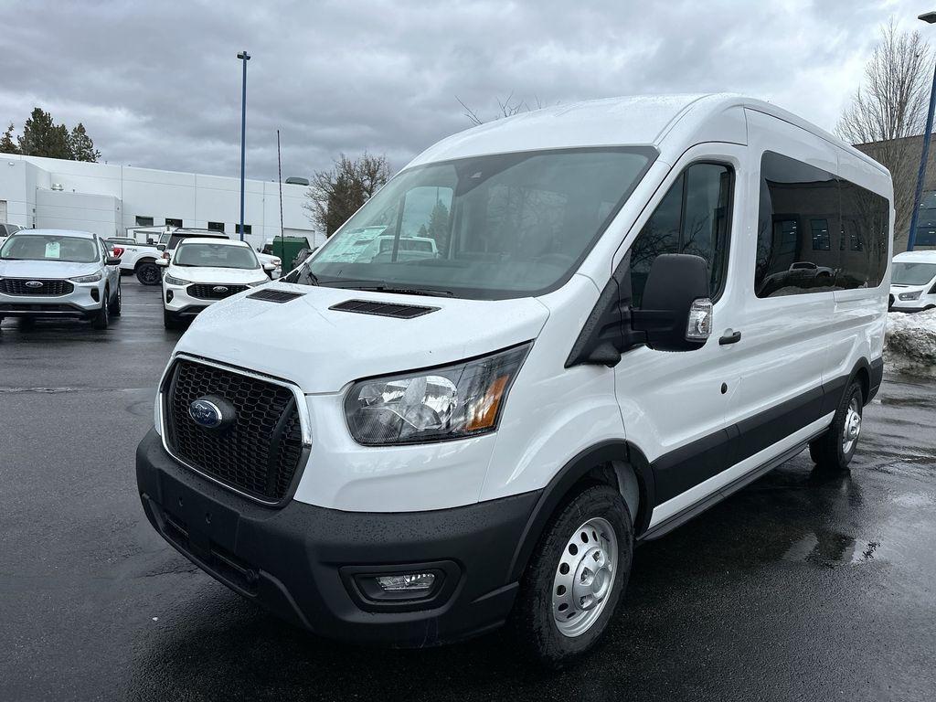 new 2024 Ford Transit-350 car, priced at $64,655