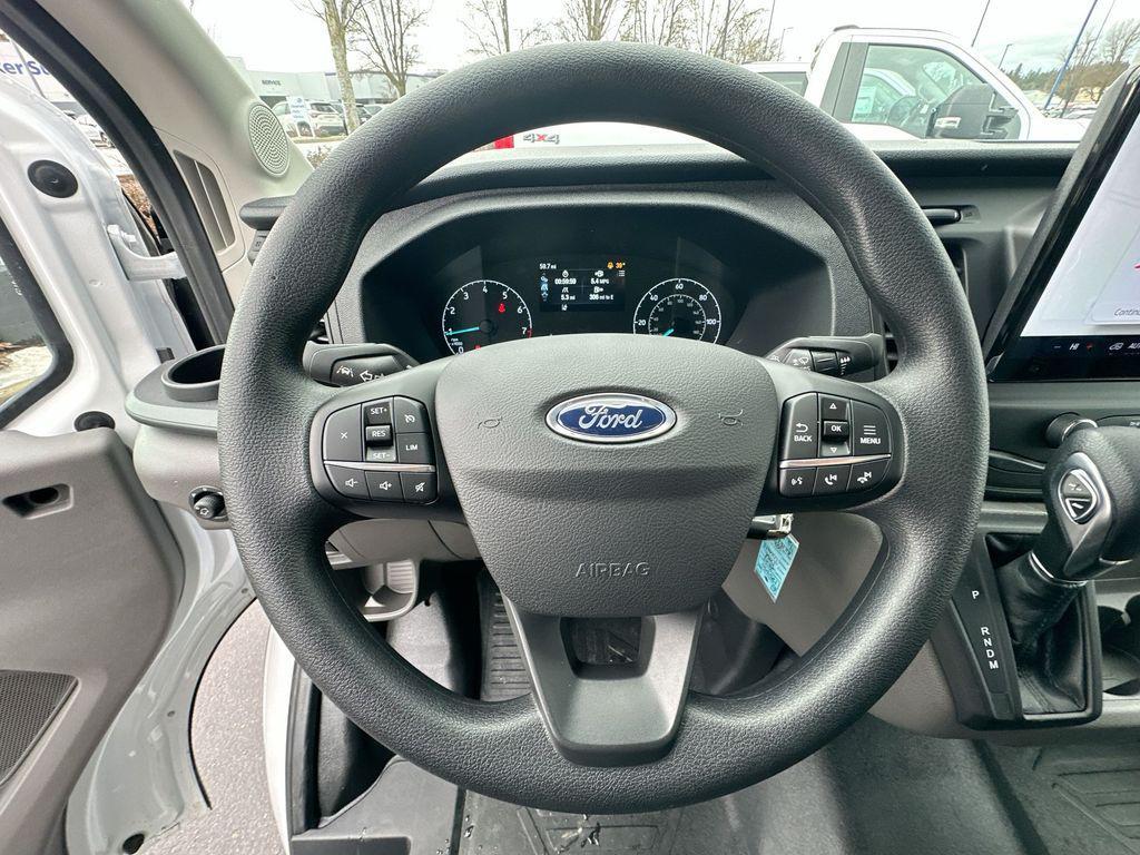 new 2024 Ford Transit-350 car, priced at $64,655