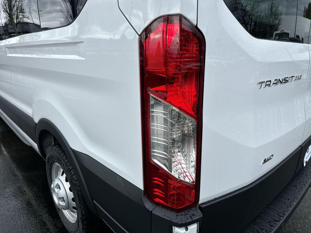new 2024 Ford Transit-350 car, priced at $64,655
