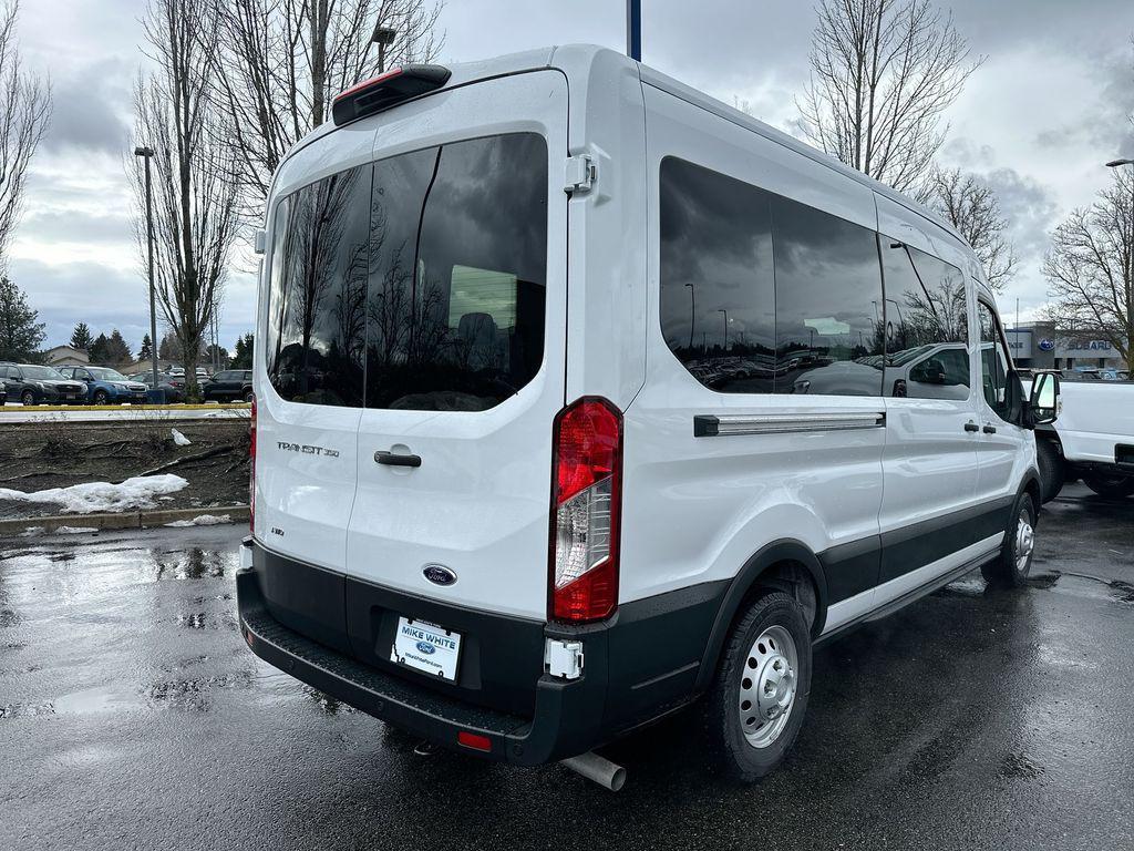 new 2024 Ford Transit-350 car, priced at $64,655