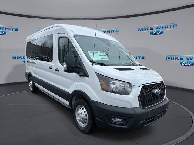 new 2024 Ford Transit-350 car, priced at $64,655